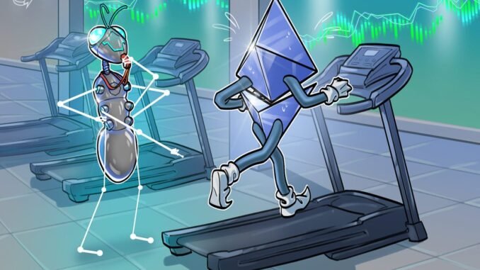 ETH Price Eyes $2.5K As Data Points To Undervalued Conditions ETH Price Eyes $2.5K As Data Points To Undervalued Conditions