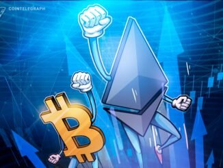 ETH/BTC Breakout Aligns With Rising Ether Demand