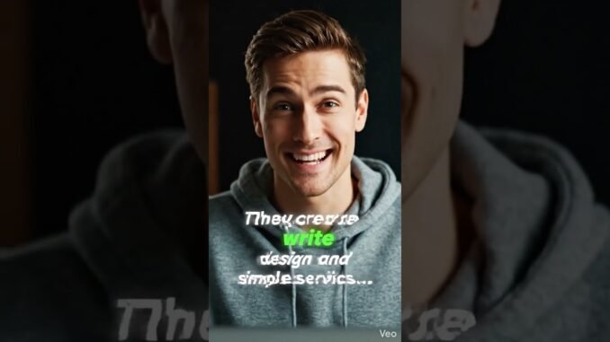 Earn in Dollars Using This FREE AI Tool (Beginners Making Money Online)