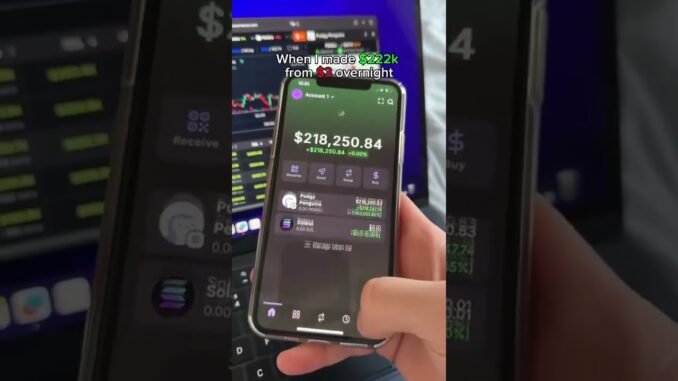 Easiest Way To Get Meme Coin On Top New Method #memecoin #memecoins #trading