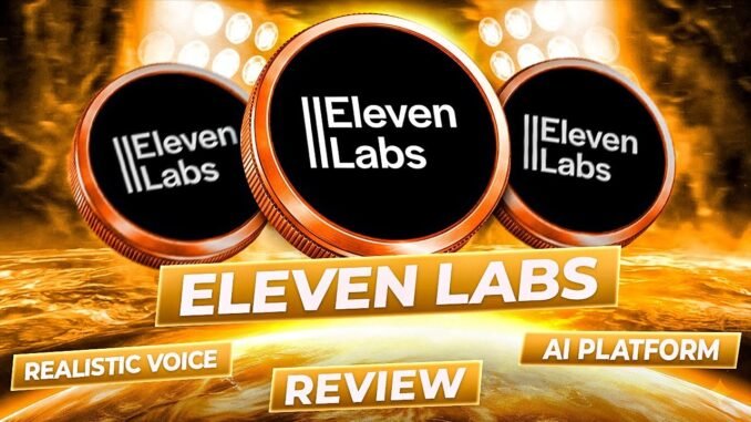 ElevenLabs AI Voice Generator Full Tutorial (Step by Step Guide for Beginners)