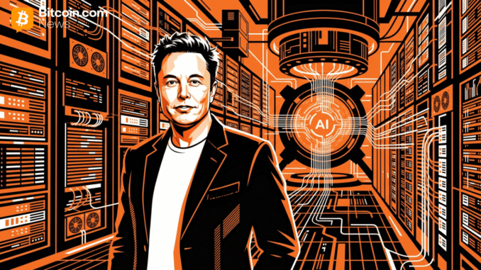 Elon Musk Pushes 'Universal High Income' Checks as Ultimate Solution for AI Unemployment