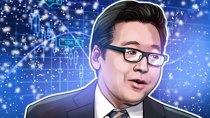 End of ‘Mini Crypto Winter,’ as Bitmine Posts $3.8B Quarterly End of ‘Mini Crypto Winter,’ as Bitmine Posts $3.8B Quarterly Loss