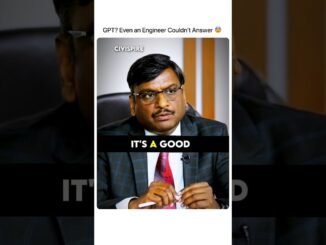 Engineer Couldn’t Answer What GPT Is 😳