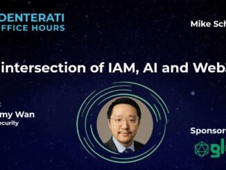 Episode 184: The intersection of IAM, AI and Web3