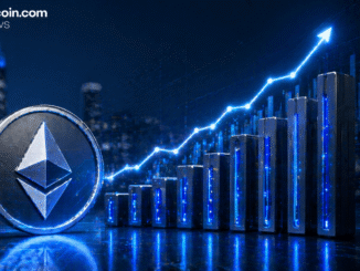 Ether ETFs Extend Streak to Nine Days With $43 Million Inflow