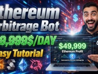 Ethereum AI Arbitrage Bot 2026 Using ChatGPT-5.4 (Passive $49K/DAY)