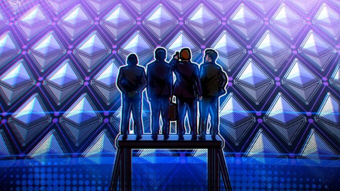 Ethereum Foundation Less Than 500 ETH Away From Hitting 70K Staked ETH Goal