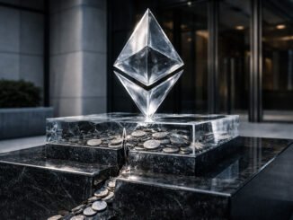 Ethereum Foundation keeps selling ETH after telling the market it was staking 70,000 coins