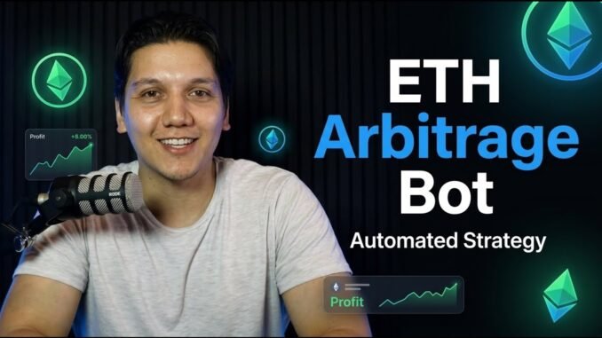 Ethereum MEV Bot 2026 | Crypto Arbitrage | AI Trading Bot (Full Setup Guide)