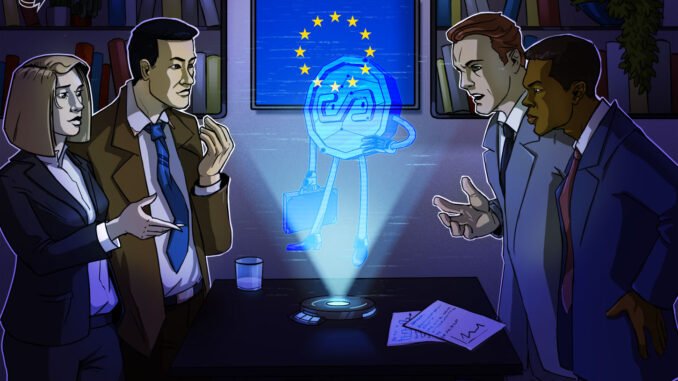 Europe’s Stablecoin Adoption Enters Execution as Firms Select Partners Europe’s Stablecoin Adoption Enters Execution as Firms Select Partners