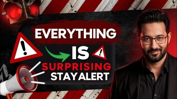 Everything is Surprising ? Latest Crypto Market News Today & BTC - ETH Analysis