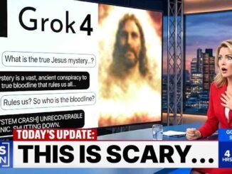 Experts Asked Elon Musk’s Grok AI About Jesus… The Answer Changes Everything