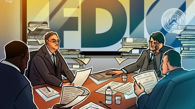 FDIC Proposes Rules For Stablecoin Issuers under GENIUS Act
