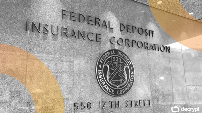 FDIC Reveals Proposed Rules for Stablecoin Issuers Under GENIUS Act
