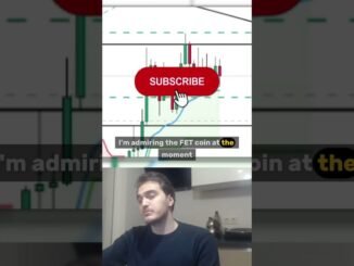 FET COIN'S ABOUT TO PUMP UP? - Fetch.ai - CRYPTO #fet   #fetchai  #cryptopump