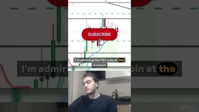 FET COIN'S ABOUT TO PUMP UP? - Fetch.ai - CRYPTO #fet   #fetchai  #cryptopump