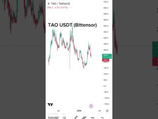 “FET vs TAO 🔥 Which AI Coin Will 10X۔“Don’t Miss These AI Crypto Gems 💎 (Huge Potential)”