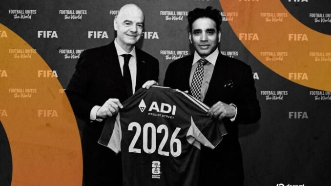 FIFA Inks World Cup Prediction Market Deal With ADI Predictstreet