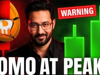 FOMO AT PEAK ? - Latest Crypto Market News Today & BTC - ETH Analysis