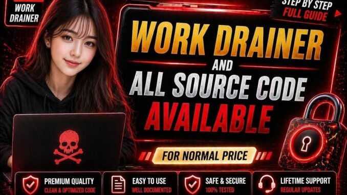 FREE CRYPTO DRAINER GUIDE 2026 VERSION