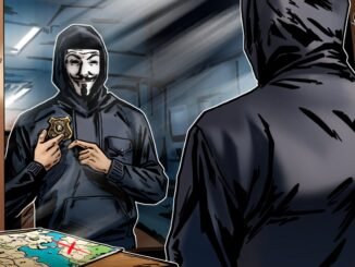 Fake Police Raid Scam Forces Victim to Send $1M in Bitcoin