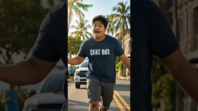 "Fat Boy: Pure Gains, Fat."💀$FATBOY Coin!"in PUMP.FUN⚡📈 LINK-https://fatboy-coin-pumps.lovable.app