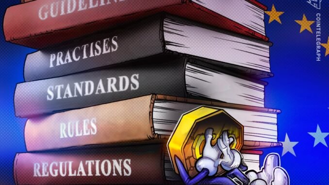 Finance Firms Push to Fast-Track EU DLT Rules, Warn of US Tokenization Lead