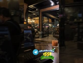 Financial Freedom with AI 🚀 ProfitStorm Bot Earns Crypto 24/7 #tradingbot #crypto #passiveincome