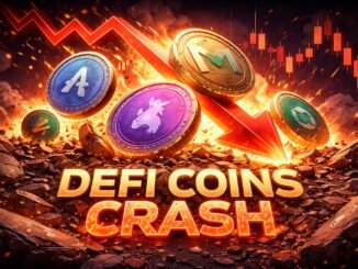 DeFi CRASH