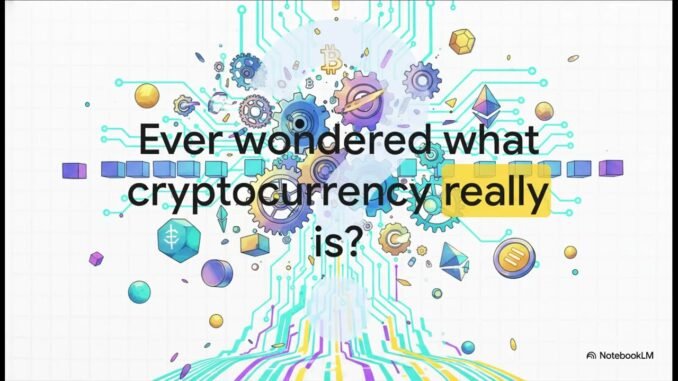 Forget the Hype! This is Crypto For Beginners!