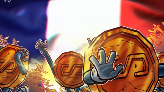 France Pushes Tighter Curbs on Dollar Stablecoins and Self-Custody Wallets France Pushes Tighter Curbs on Dollar Stablecoins and Self-Custody Wallets