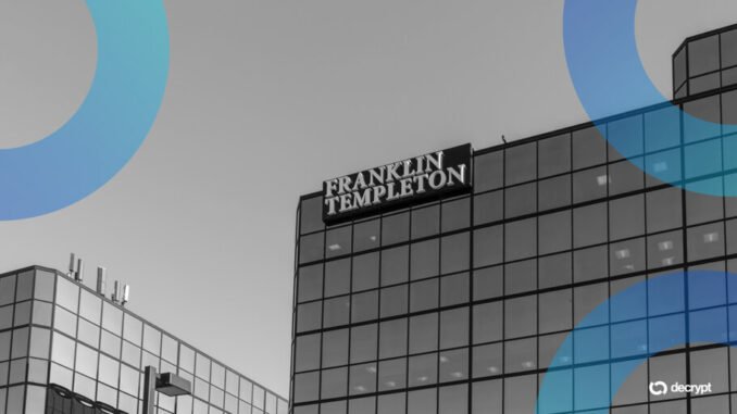 Franklin Templeton to Buy CoinFund Spinoff, Build Out Crypto Investment Offering