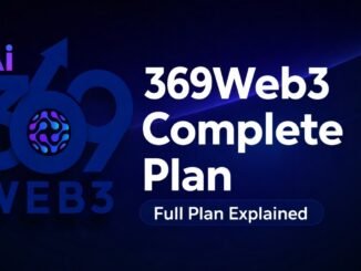 Full 369 Web3 Plan In Simple language