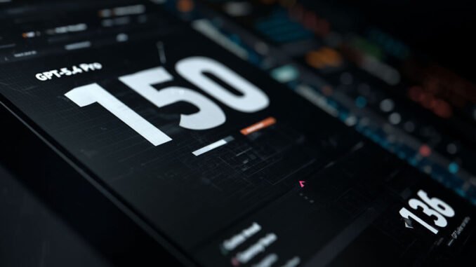 GPT-5.4 Pro jumps to 150 IQ on MESNA Norway test as OpenAI breaks its own record