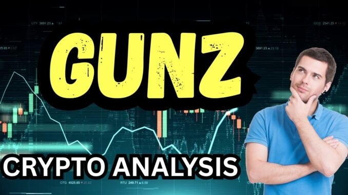 GUNZ Crypto News: $7M Token Unlock & Massive 32% Price Surge!