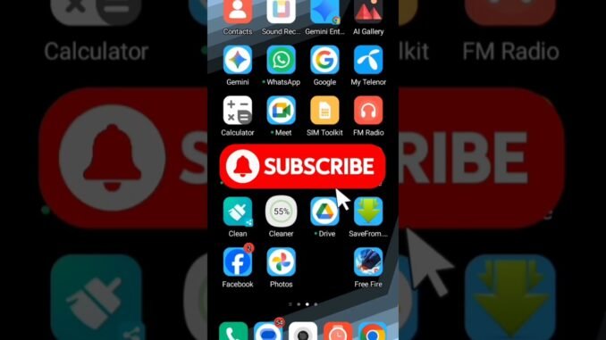Gemini AI App Tutorial for Beginners 🔥