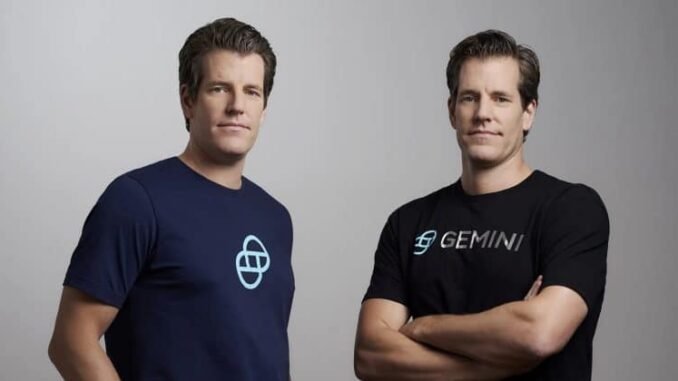 Gemini may sell parts of Europe business as buyers seek licenses: CoinDesk