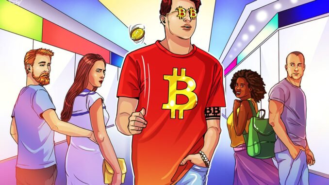 Gen Z Turns Bitcoin Into A Solid Portfolio Diversifier