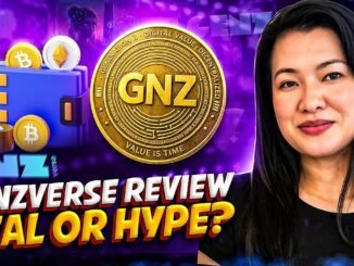 GenZVerse Educational Overview | Web3 Ecosystem, Token Utility & Platform Explained