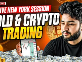 Gold & Crypto Analysis - Live || 02 April || Trade Time with Pranjal - Pranjal Singh