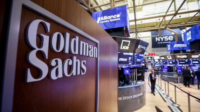 Goldman Sachs Bets On Bitcoin Income With New ETF Filing Goldman Sachs
