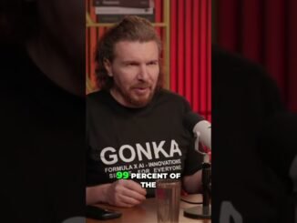 Gonka: Revolutionary AI Mining vs. Bitcoin's Energy Waste #shorts