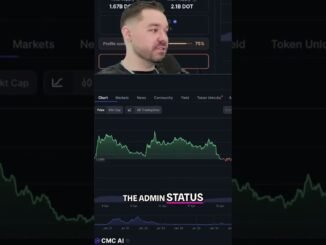 Good Cryptos Consolidate In Bear Markets $KAS $TAO $PEPE $MON
