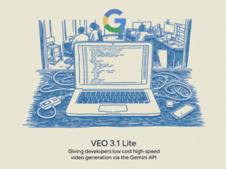 Google AI Releases Veo 3.1 Lite: Giving Developers Low Cost High Speed Video Generation via The Gemini API
