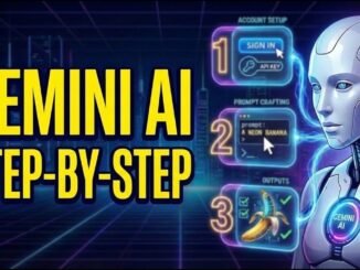 Google Gemini AI: Full Tutorial For Beginners