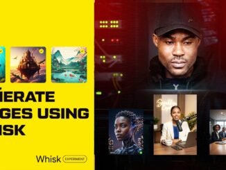 Google Whisk AI image generation tutorial for beginners