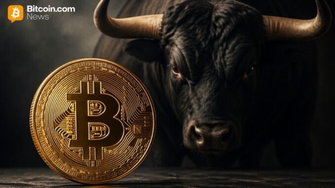 Grayscale Hints at Bull Market Setup as Bitcoin Holds Critical Breakeven Level