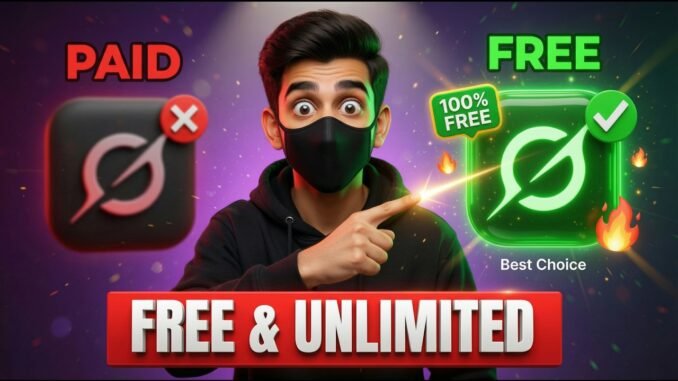 Grok AI Alternative 2026 🔥 | This FREE Tool is Even Better (Full Walkthrough)