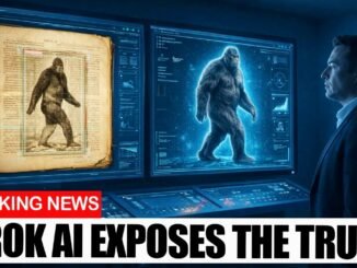 Grok AI Discovered Something Terrify About The Bigfoot Recorded in The Bible-The Experts Speechless